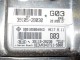 Kia Ceed ED 1.4L G4FA - Наклейка ЭБУ двигателя Bosch ME17.9.11