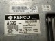 Kia Rio QBr 1.6L G4FC - Наклейка ЭБУ двигателя Bosch MEG17.9.13