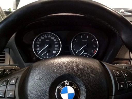 BMW X5 E70 - Программирование, прописка нового ключа 1