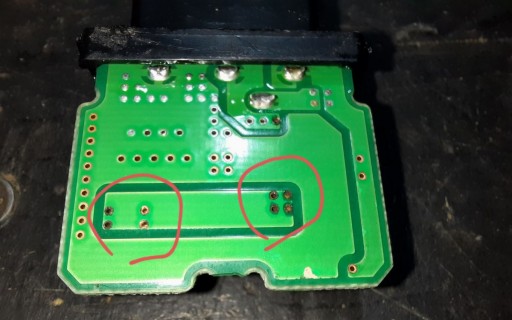 Stop Light Control Relay - Плата с MOSFET транзистором - 2