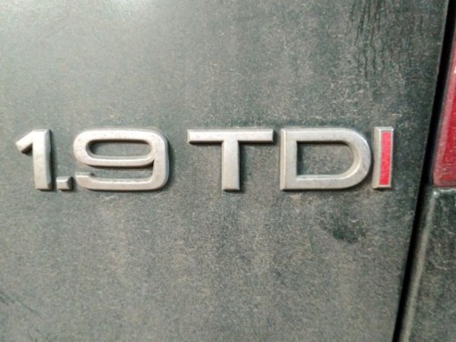Audi A4 (8E) 1.9L TDi - Внешний вид автомобиля