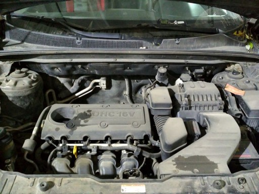Kia Sorento XM 2.4L G4KE - Внешний вид двигателя