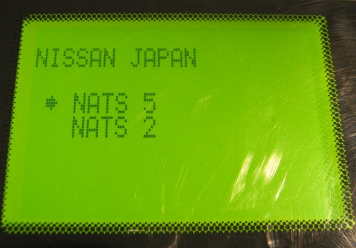 Nissan Note 2007 - Программирование чипа для автозапуска - Шаг 5