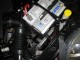 Ford Fiesta 5th, двигатель 1.4 - Расположение ЭБУ двигателя