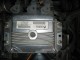 Renault Megane 2 двигатель 1.6L  K4M - Вид ЭБУ двигателя